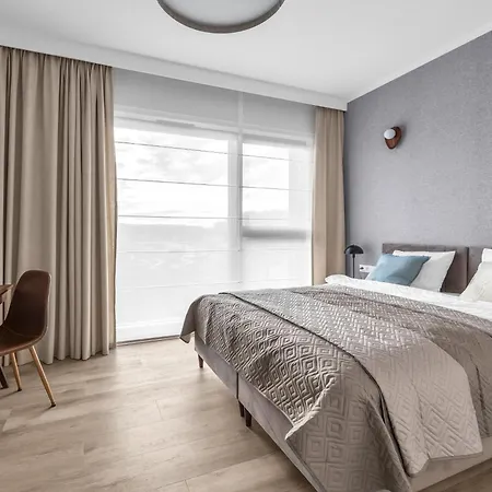 Apartamento Górczewska - Balcony, Parking, Air Con - By Rentujemy *