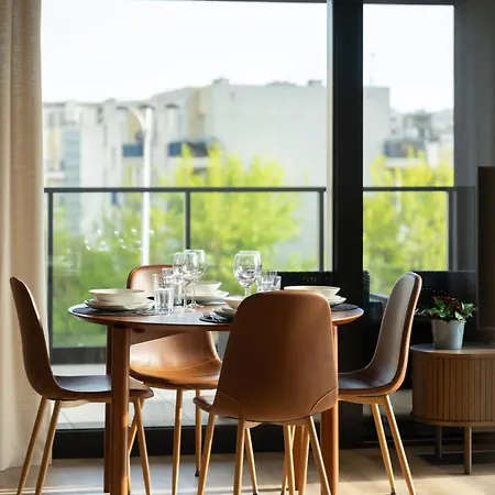 Apartamento Górczewska - Balcony, Parking, Air Con - By Rentujemy