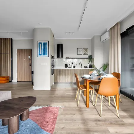 Apartamento Górczewska - Balcony, Parking, Air Con - By Rentujemy *